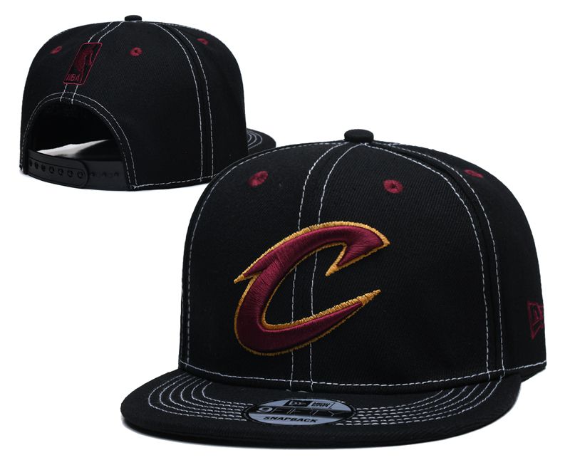 2025 NBA Cleveland Cavaliers Hat TX2025331